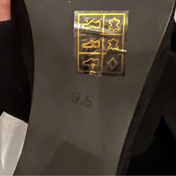 NEW Jeffrey Campbell Amma Black Suede 9.5 - Picture 9 of 10